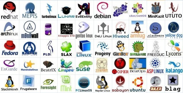 linux distro