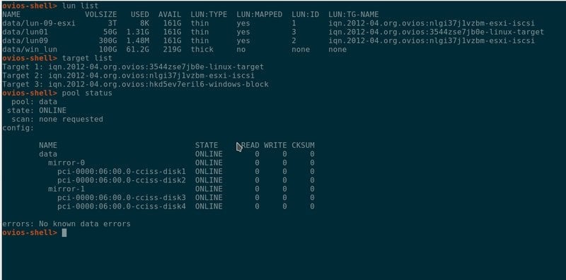 Network Storage