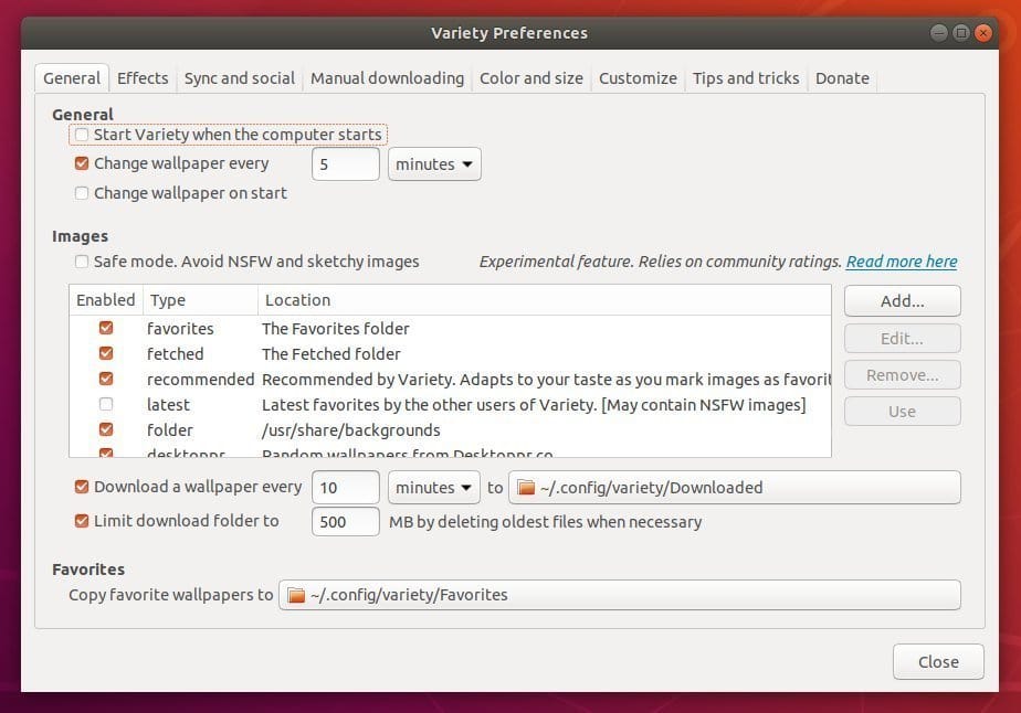 Top 10+ Best Linux Wallpaper Changer Software