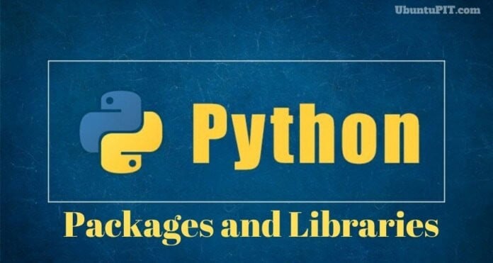 Best Python Libraries and Packages