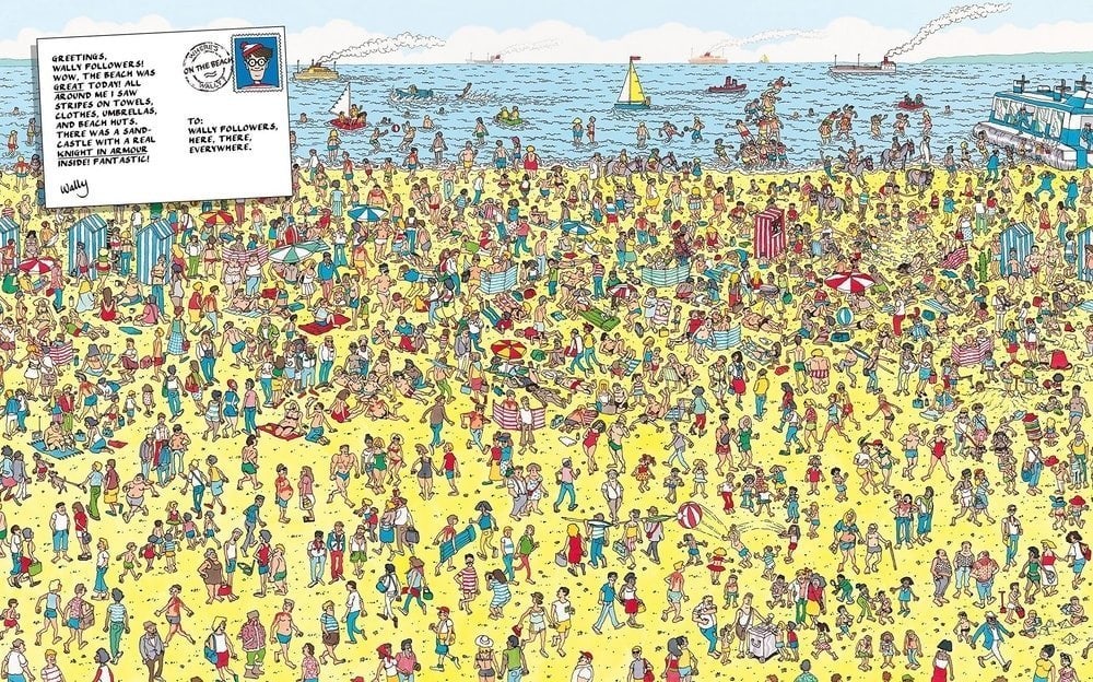 Finding-Wally-With-Mahotas