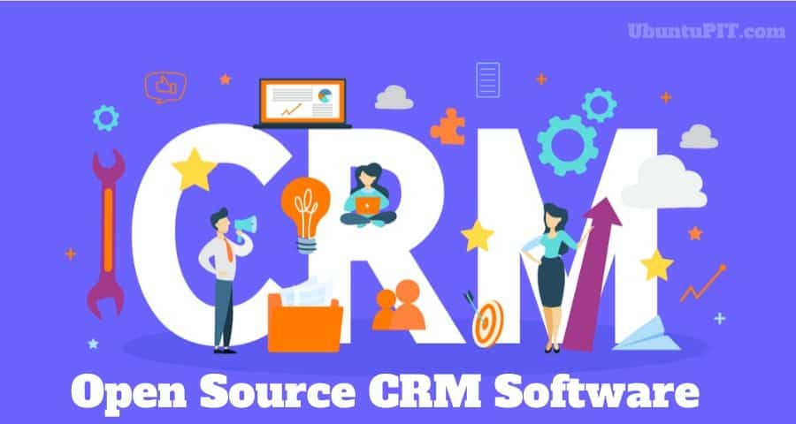 customer management software open source customer management software open source