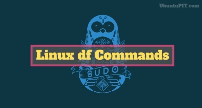 Linux df Commands
