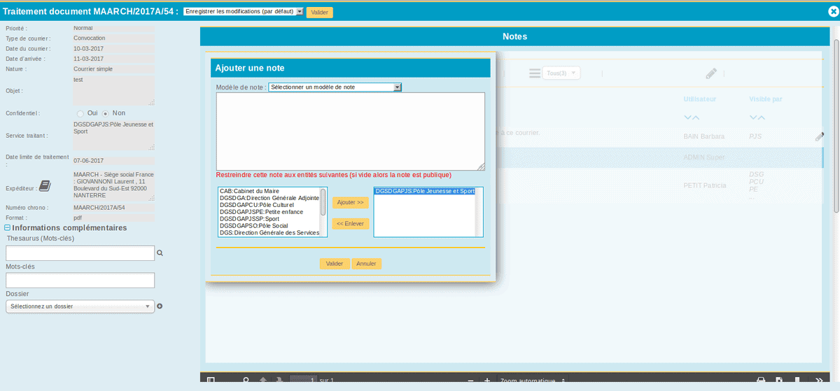 Marrch - Document Management Tools for Linux