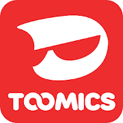 Toomics, Android için manga uygulamaları
