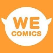 WeComics, manga apps for Android