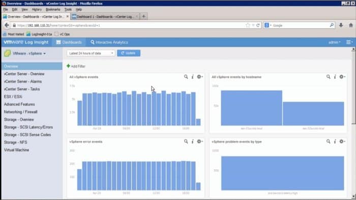 Vmware administrator tool vrealize