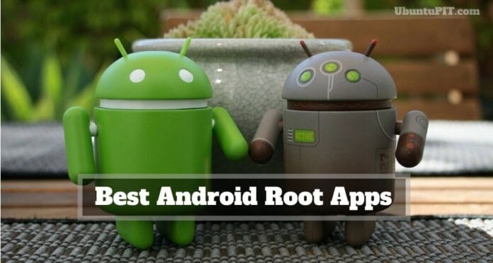 Best Android Root Apps