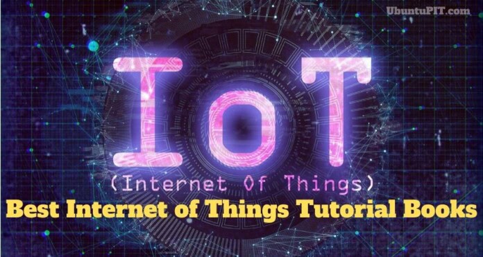 Best Internet of Things PDF Tutorial Books