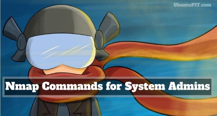 Essential Nmap Commands for System Admins