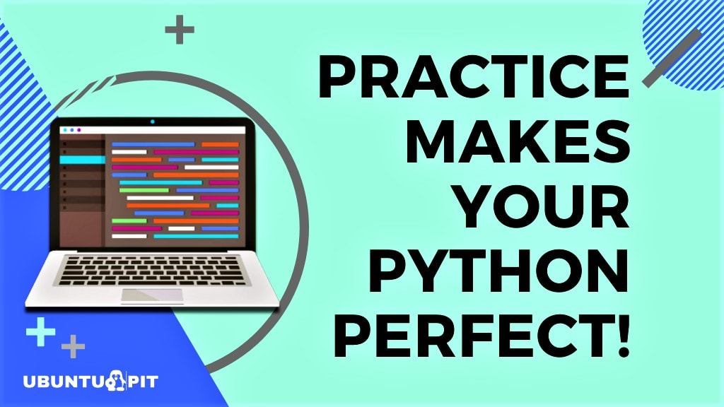 Code, Code, Code — Play like You Own Python!