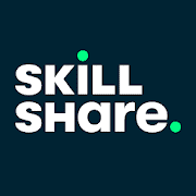 Skillshare, educational apps for Android