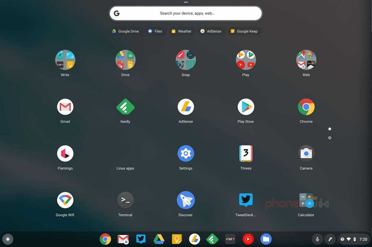 chrome_os_76_1 mate themes