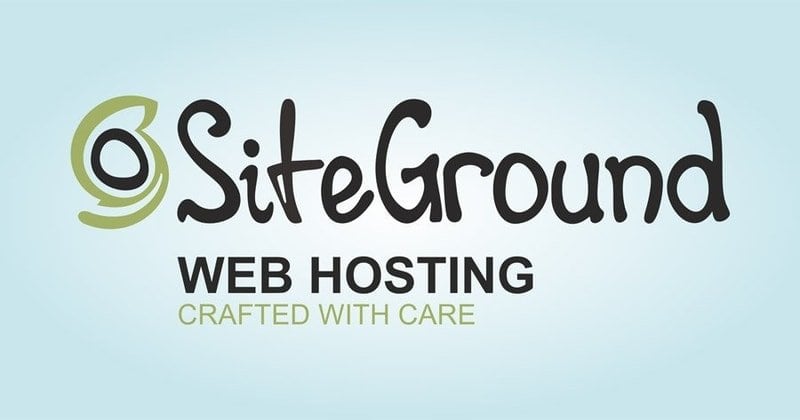 SiteGround Linux web hosting