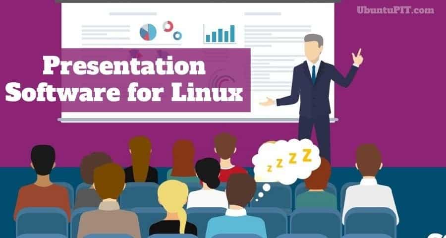 presentation in linux