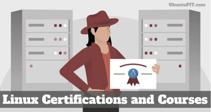 Linux Certifications and Courses