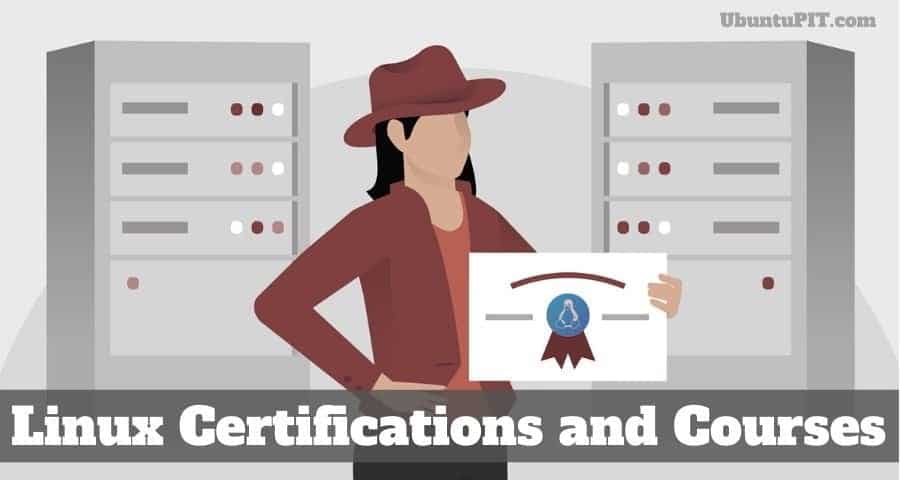 30 Best Linux Certifications and Training Courses