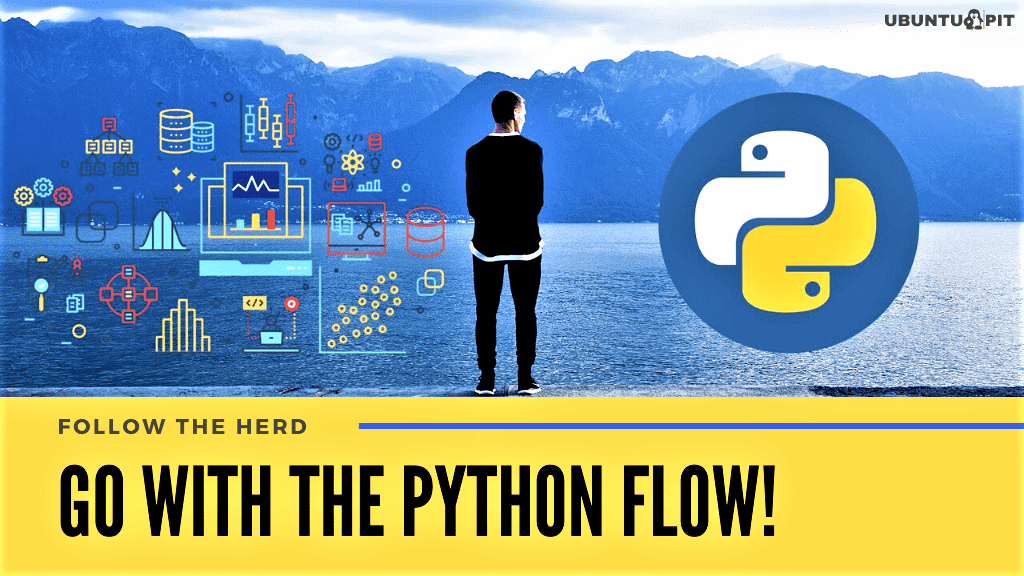Follow the Python Trends, Never Leave the Herd!