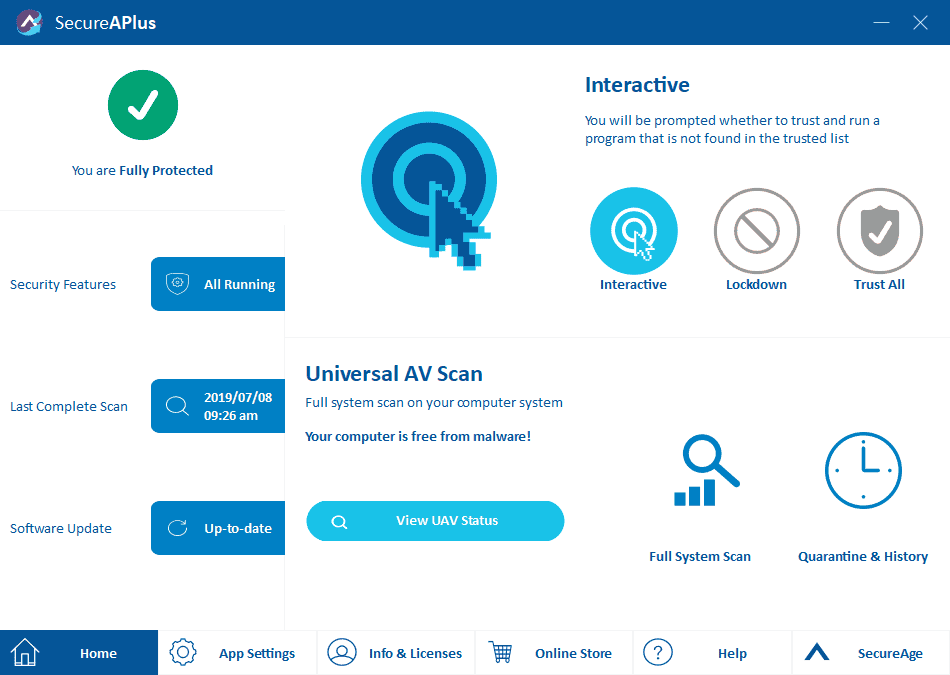 SecureAplus