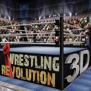 Wrestling Revolution, Fighting Games for Android