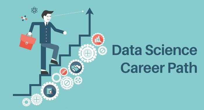 career path of data scientist