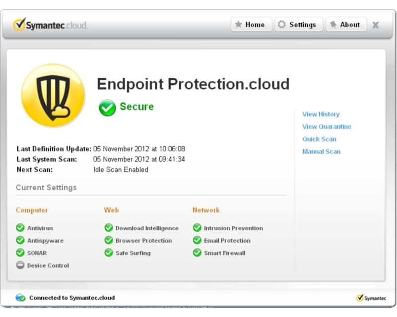 cloud antivirus