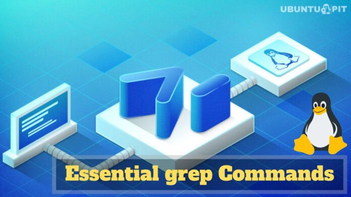 grep Command for Linux