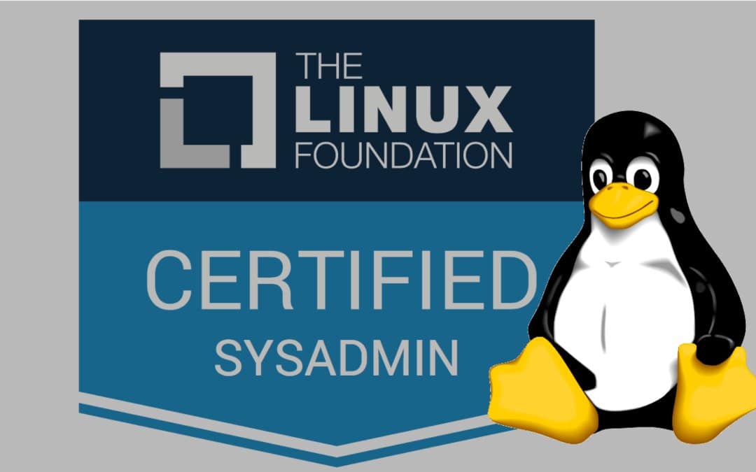 LFCS Linux training
