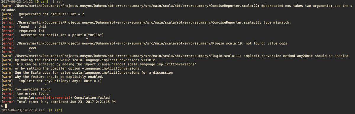scala native compiler