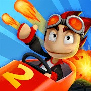 Beach Buggy Racing 2, Racing Game for Android