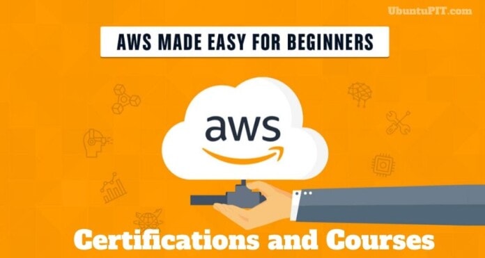 Best Amazon AWS Certifications and Courses