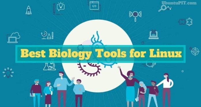 Best Biology Tools for Linux