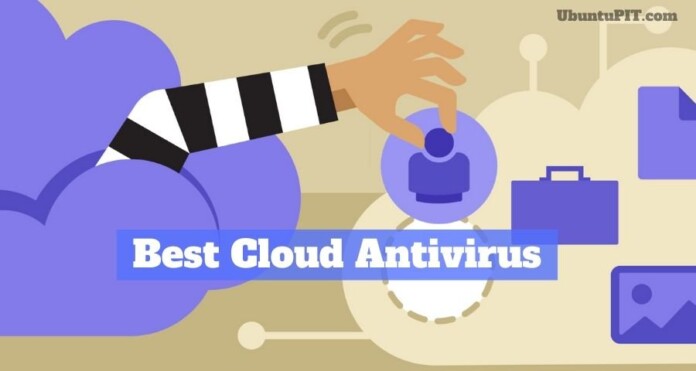 Best Cloud Antivirus