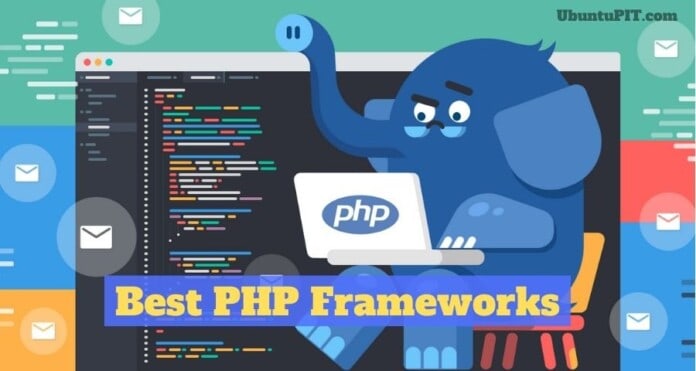 Best PHP Frameworks