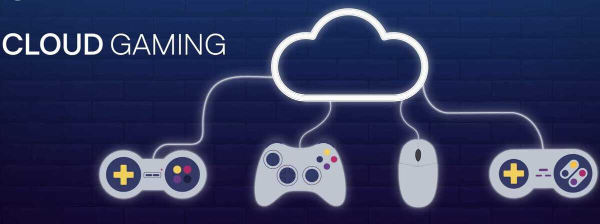 Cloud Gaming Platform