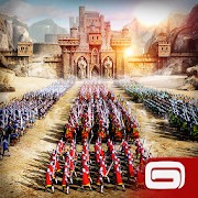 March of Empires, War games for Android