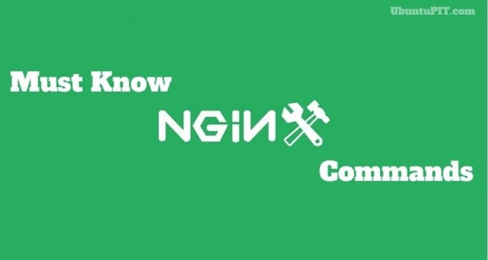 Nginx Commands for Developers and Admins