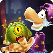 Rayman Adventures, Adventure games for Android