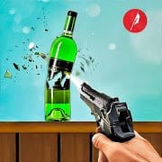 Real Bottle Shooting