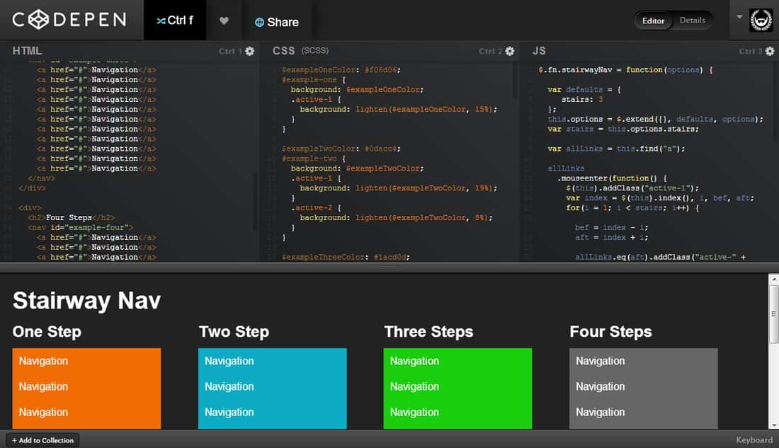 codepen