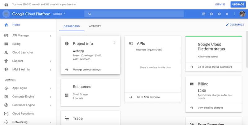 google cloud shell Cloud IDE