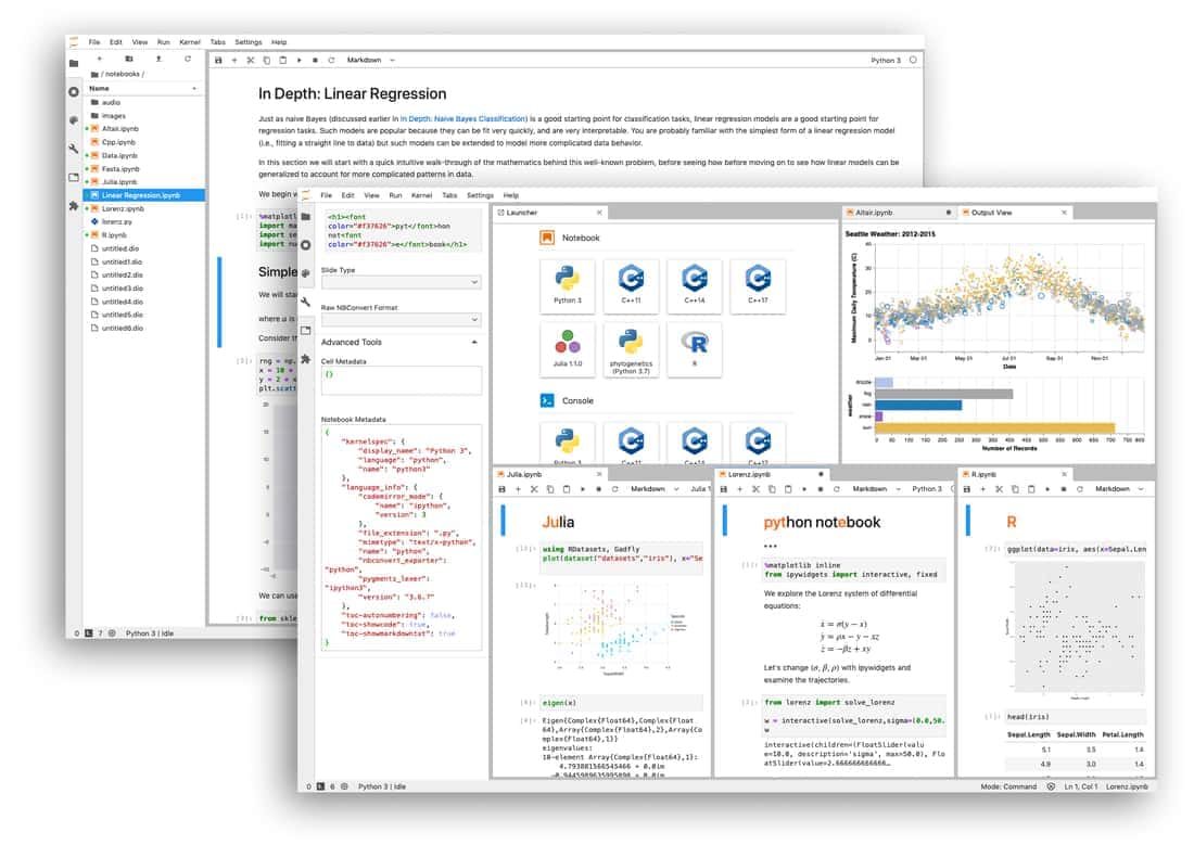 jupyter