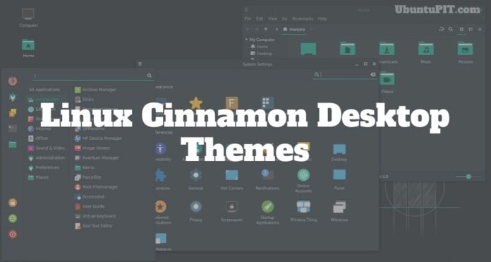 Best Cinnamon Themes for Linux