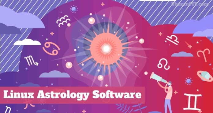 Best Linux Astrology Software