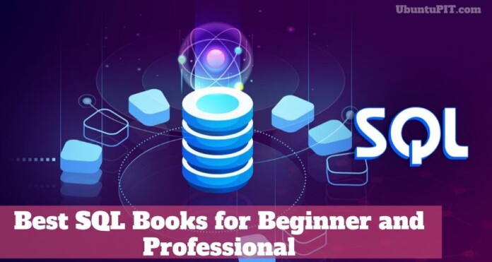 Best SQL Books for Beginner and Professional