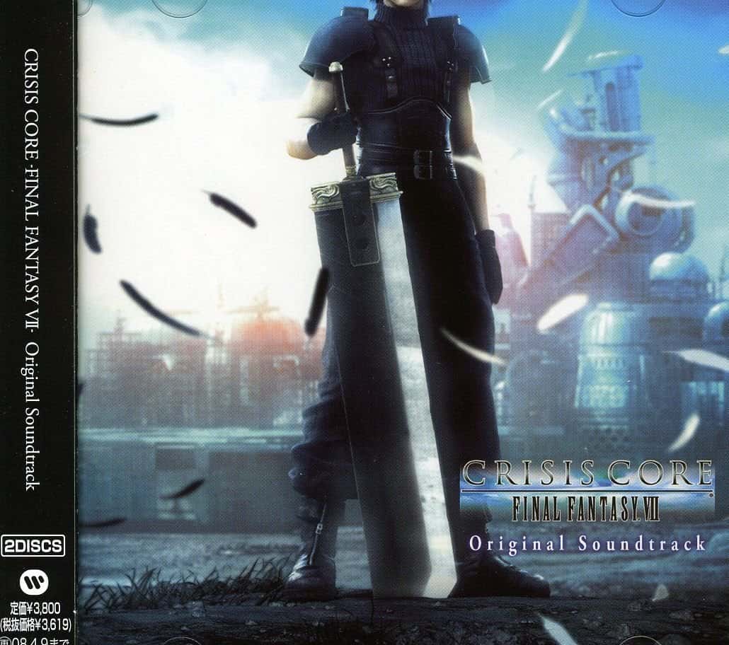 Crisis Core - Final Fantasy VII