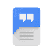 Google Text-to-Speech, speech to text app for Android