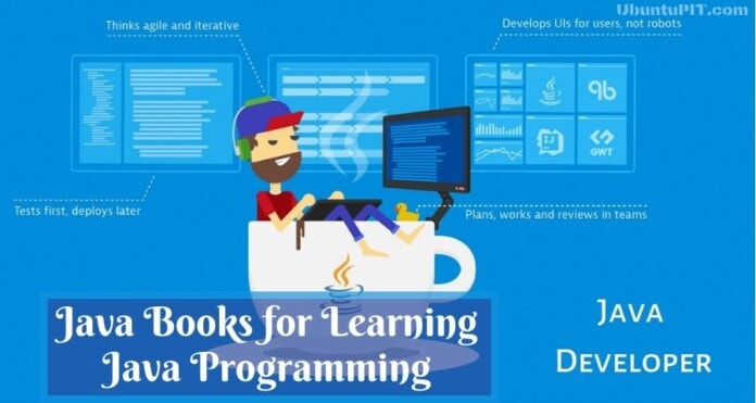 Java Books for Learning Core Java Programming