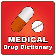 Medical Drugs Guide Dictionary