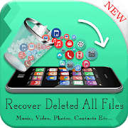 Recover Deleted All Files, Video Photos and Contact